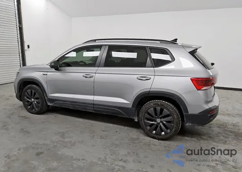 2023 Volkswagen Taos S from USA, damaged, VIN 3VVCX7B23PM368679